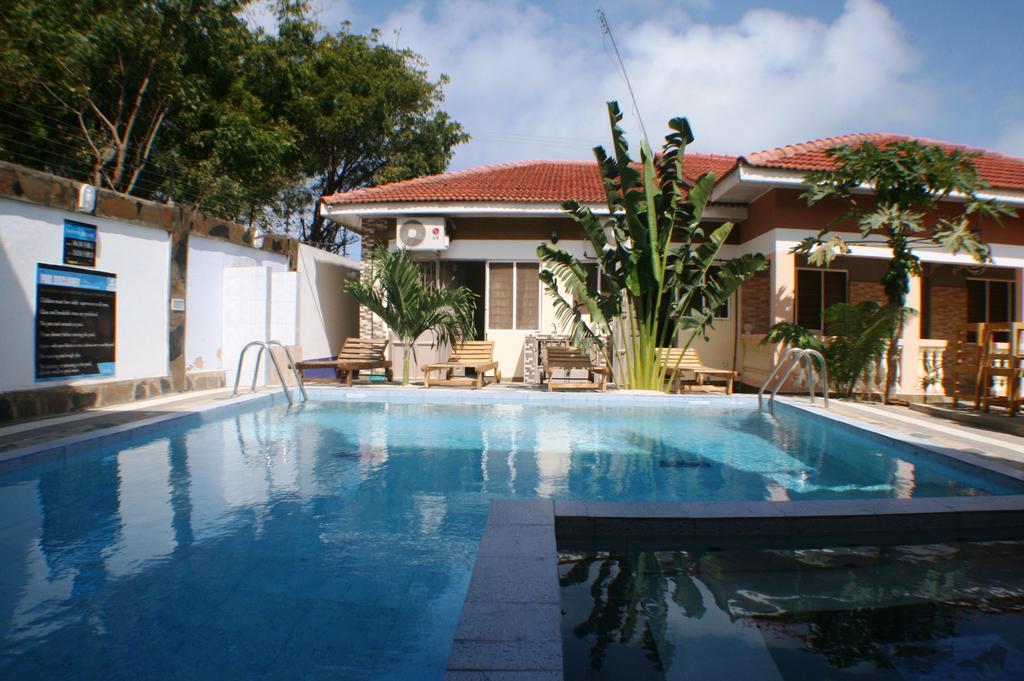 The Bright Star Resort Diani Beach Exterior foto