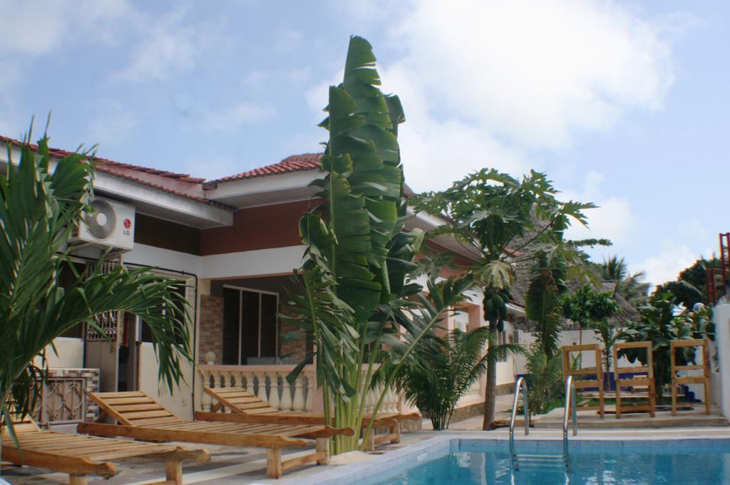 The Bright Star Resort Diani Beach Exterior foto