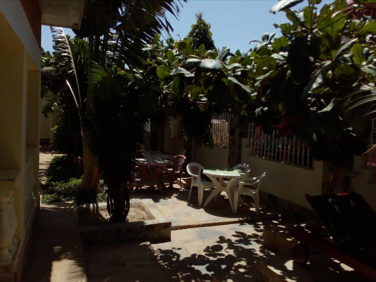 The Bright Star Resort Diani Beach Exterior foto
