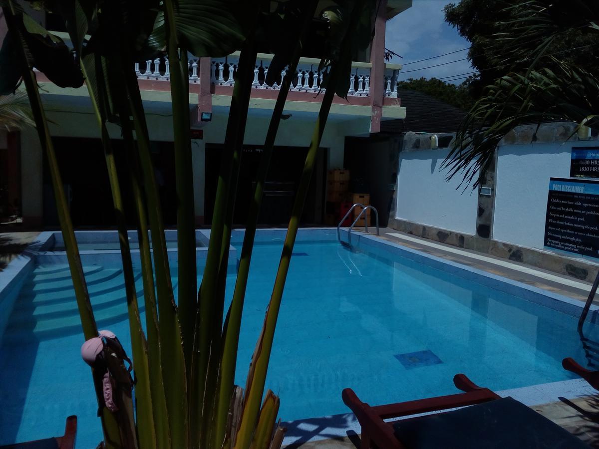 The Bright Star Resort Diani Beach Exterior foto