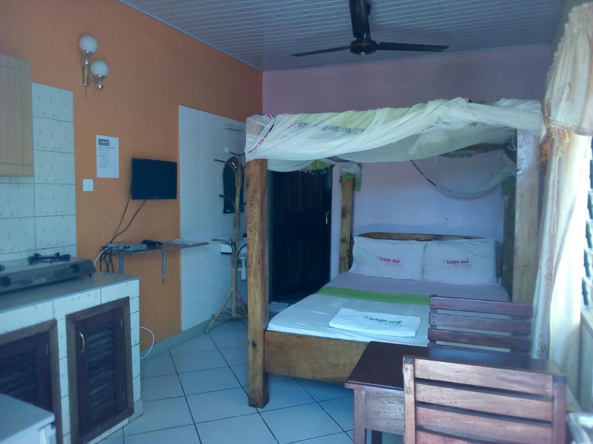 The Bright Star Resort Diani Beach Exterior foto
