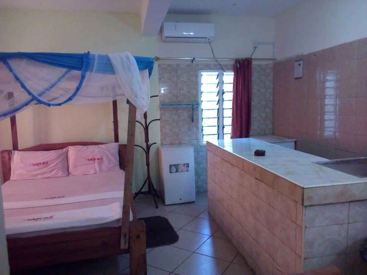 The Bright Star Resort Diani Beach Exterior foto