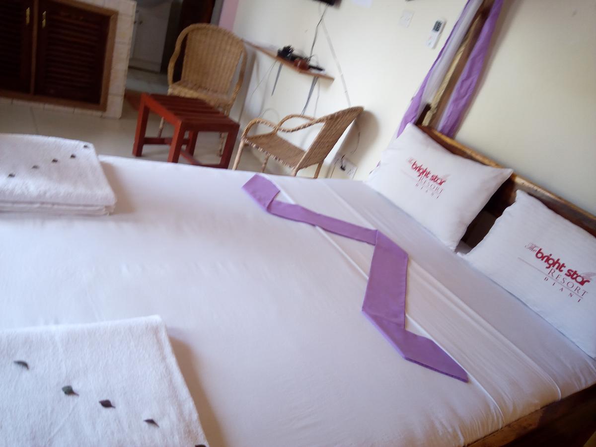 The Bright Star Resort Diani Beach Exterior foto