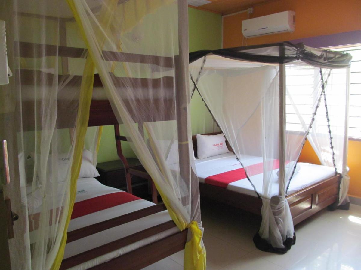 The Bright Star Resort Diani Beach Exterior foto