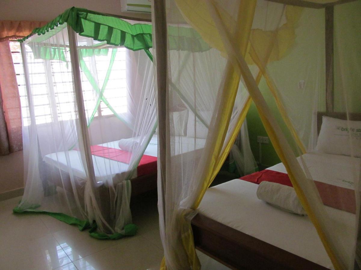 The Bright Star Resort Diani Beach Exterior foto