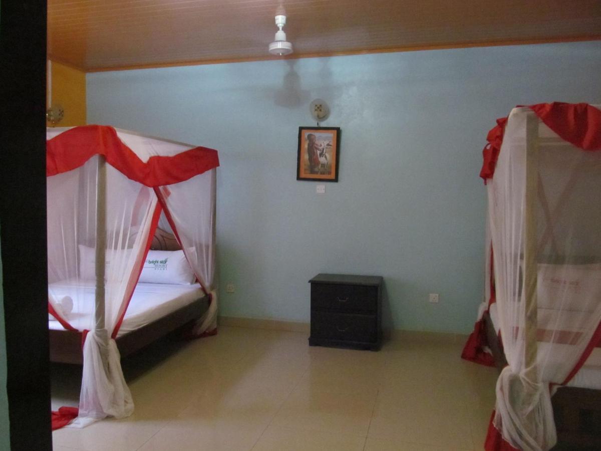 The Bright Star Resort Diani Beach Exterior foto