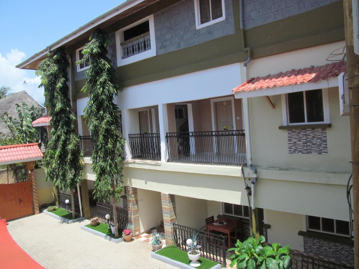 The Bright Star Resort Diani Beach Exterior foto