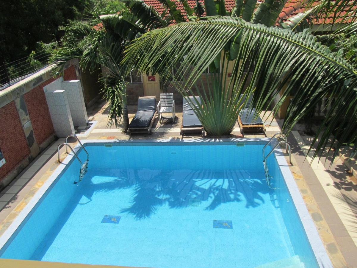The Bright Star Resort Diani Beach Exterior foto