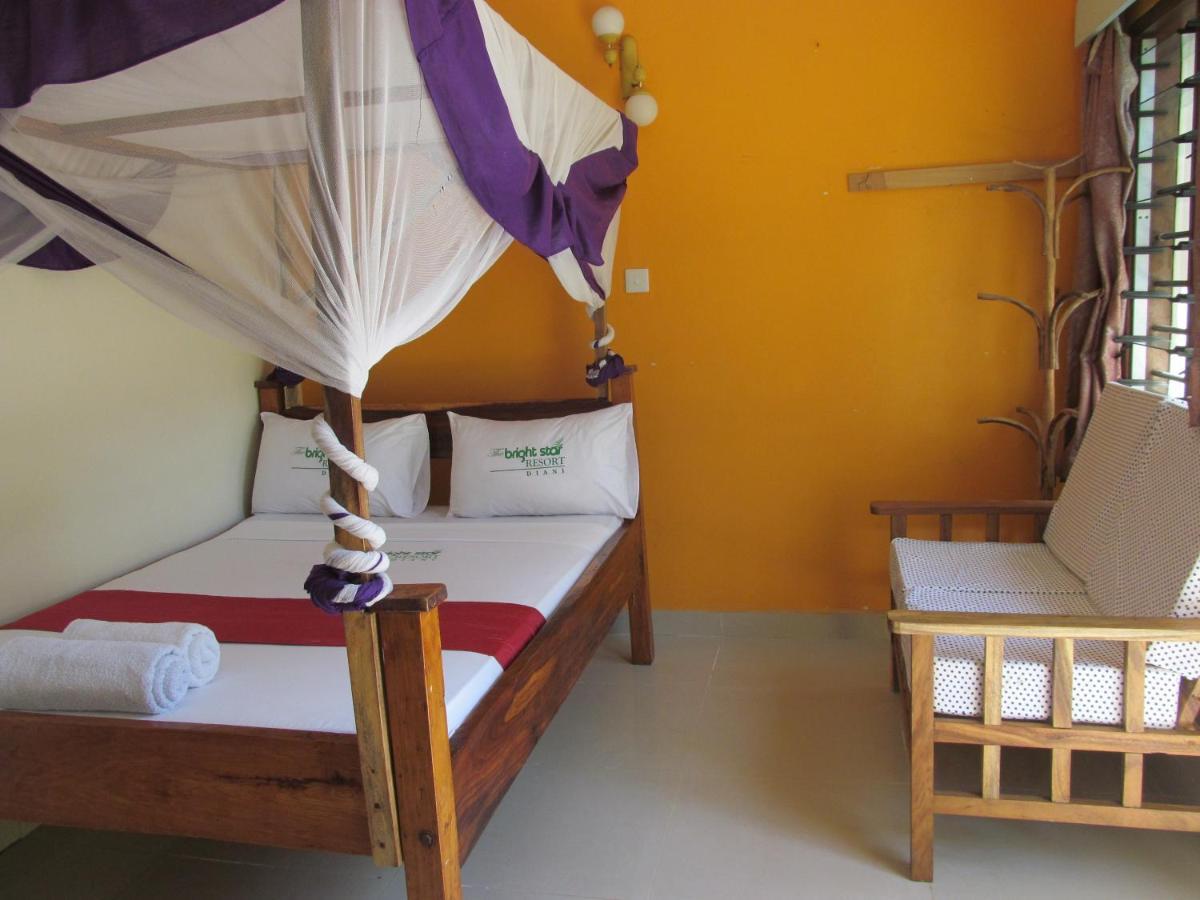 The Bright Star Resort Diani Beach Exterior foto